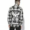 Blackcraft Cult Mens Tarot - Flannel