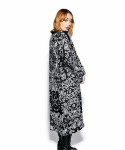 ACDC Dream State Long Duster - Kimono Womens