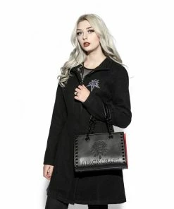 IDS Spirits Of The Dead Tote Bags / Wallets