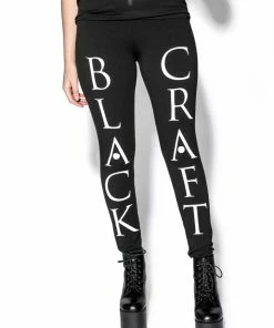 ACDC Blackcraft - Leggings Womens