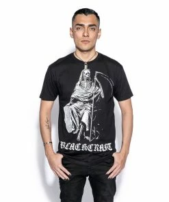 Blackcraft Cult Reaper's Tombstone Mens
