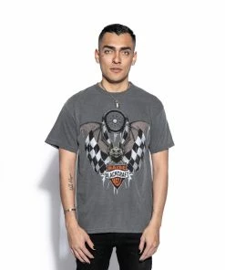 Blackcraft Cult Raise Hell - Distressed Vintage