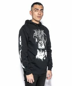 Blackcraft Cult Mens DIY - Hooded Pullover Sweater