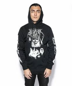 Blackcraft Cult Mens DIY - Hooded Pullover Sweater