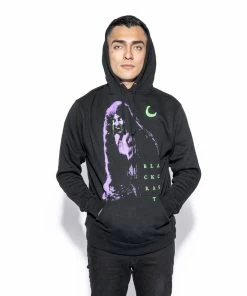 Blackcraft Cult Moon Eyes - Hooded Pullover Sweater