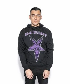Blackcraft Cult Cult 666 - Hooded Pullover Sweater