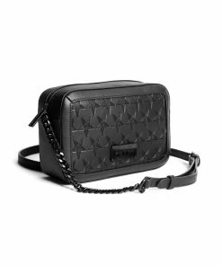 IDS Bags / Wallets Baphomet Embossed - Camera Crossbody