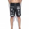 ACDC Mens DIY - Board Shorts