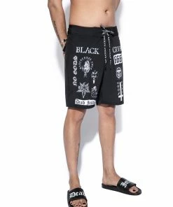 ACDC Mens DIY - Board Shorts