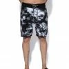 ACDC Mens BCC Goat - Lunar Dye Board Shorts
