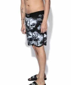 ACDC Mens BCC Goat - Lunar Dye Board Shorts
