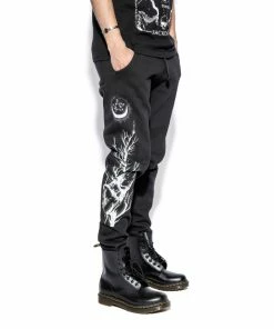 Blackcraft Cult Love Me Like My Demons Do Joggers