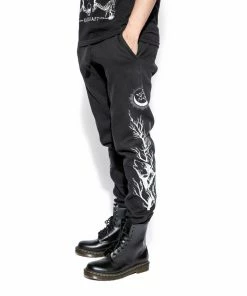 Blackcraft Cult Love Me Like My Demons Do Joggers
