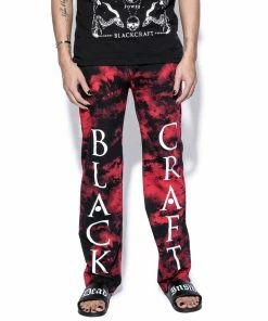 ACDC Blackcraft - Blood Moon Unisex Lounge Pant