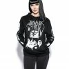 Blackcraft Cult Mens DIY - Hooded Pullover Sweater