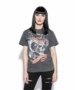 Blackcraft Cult Ride Like Hell - Distressed Vintage