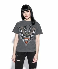 Blackcraft Cult Raise Hell - Distressed Vintage