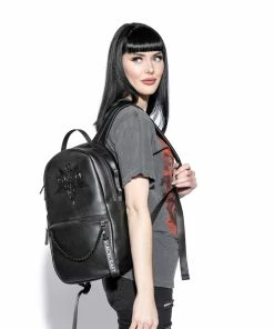 IDS BCC Goat - Large Chain Backpack Bags / Wallets