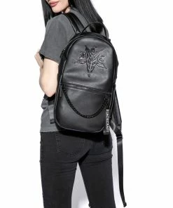 IDS BCC Goat - Large Chain Backpack Bags / Wallets
