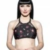 ACDC Ladycraft Mesh Swim Top