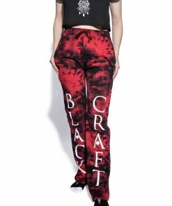 ACDC Blackcraft - Blood Moon Unisex Lounge Pant