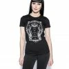 Blackcraft Cult Womens Love Me Like My Demons Do - Women's Tee
