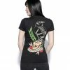 Blackcraft Cult The Raven - Women's Tee