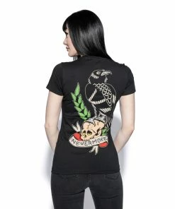 Blackcraft Cult The Raven - Women's Tee