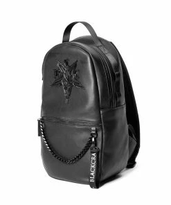 IDS BCC Goat - Large Chain Backpack Bags / Wallets
