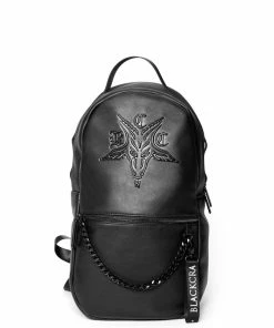 IDS BCC Goat - Large Chain Backpack Bags / Wallets