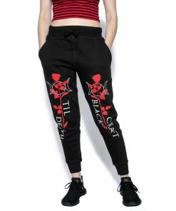 Blackcraft Cult Til Death Joggers