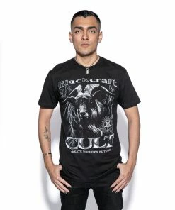 Blackcraft Cult Mens Third Eye Goat