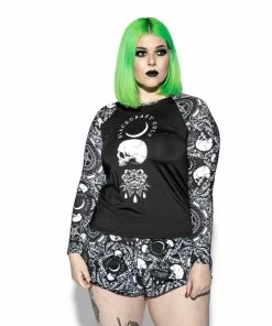 ACDC Womens Baroque Swim Shortie