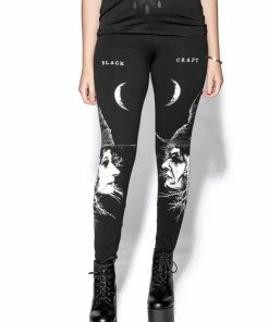 ACDC Duality - Leggings Womens