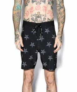 ACDC BCC Goat - Board Shorts