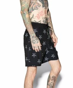 ACDC BCC Goat - Board Shorts