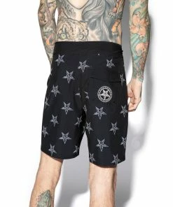 ACDC BCC Goat - Board Shorts
