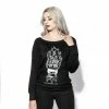 Blackcraft Cult Cauldron - Women's Scoop Neck Sweater Womens