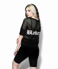 Blackcraft Cult Kingdom - Unisex Mesh Crop Jersey Mens