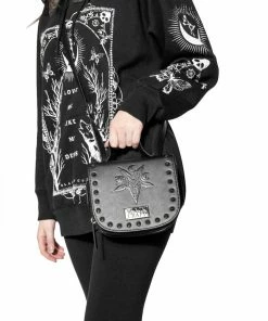 IDS BCC Goat - Saddle Backpack/ Crossbody