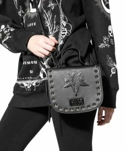 IDS BCC Goat - Saddle Backpack/ Crossbody