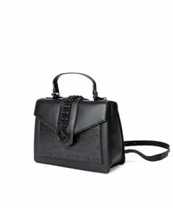 IDS Believe In Yourself Square Top Handle Bags / Wallets