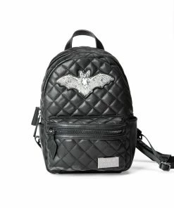 IDS Bags / Wallets Quilted Bat - Backpack