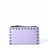IDS Bags / Wallets Purple BCC Goat - Wristlet Pouch