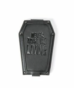 IDS Never Trust - Coffin Cardholder Wallet Bags / Wallets
