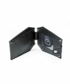 IDS Never Trust - Coffin Cardholder Wallet Bags / Wallets