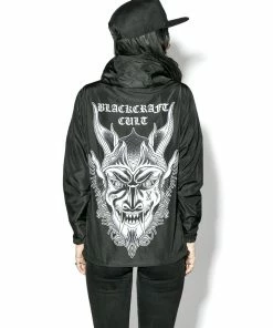 Blackcraft Cult The Destroyer - Lightweight Windbreaker Mens