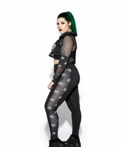 Blackcraft Cult BCC Goat - Active Leggings Womens