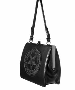 IDS Believe In Yourself Embroidered - Frame Satchel