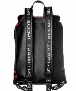 IDS Blood Moon - Nylon Rucksack Backpack Bags / Wallets